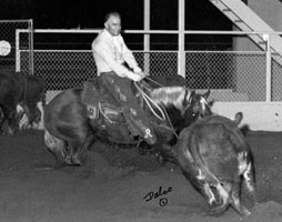 Cutter Bill (Doc's great grandsire)!